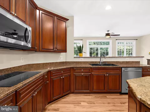 Kitchen - 1628 Carnoustie Dr, Pasadena, MD 21122 photo 5 of 7