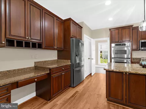 Kitchen - 1628 Carnoustie Dr, Pasadena, MD 21122 photo 7 of 7