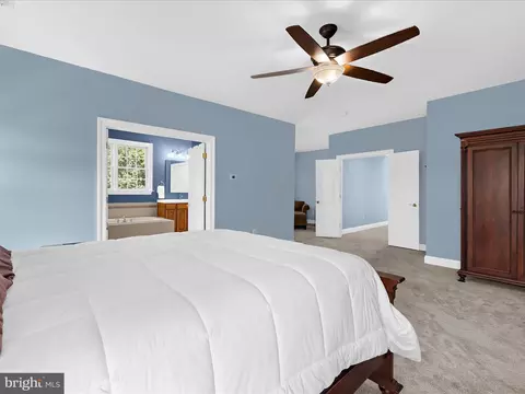 Bedroom - 1628 Carnoustie Dr, Pasadena, MD 21122 photo 12 of 19