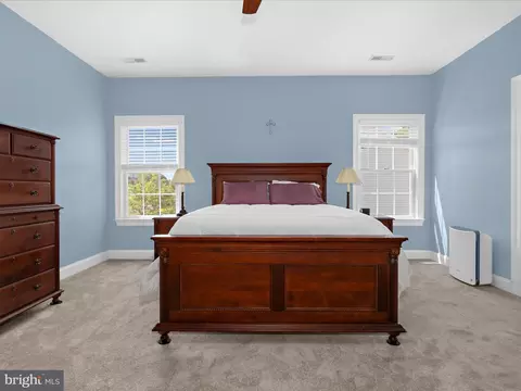 Bedroom - 1628 Carnoustie Dr, Pasadena, MD 21122 photo 18 of 19