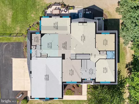 Floorplan - 1628 Carnoustie Dr, Pasadena, MD 21122 photo 1 of 6