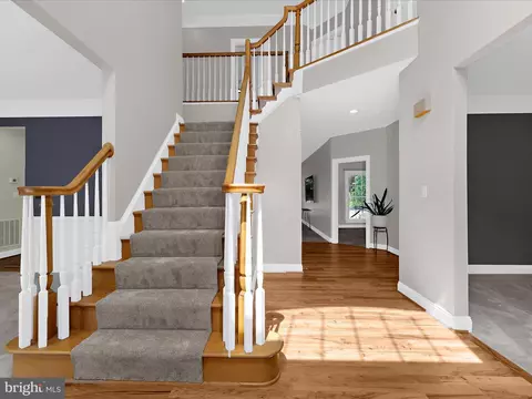 Entry Way - 1628 Carnoustie Dr, Pasadena, MD 21122 photo 1 of 6