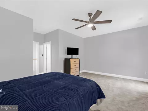 Bedroom - 1628 Carnoustie Dr, Pasadena, MD 21122 photo 13 of 19