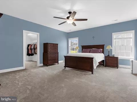 Bedroom - 1628 Carnoustie Dr, Pasadena, MD 21122 photo 17 of 19