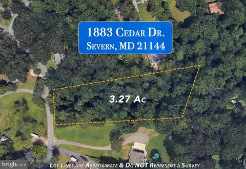 1883 Cedar Dr, Severn, MD 21144 photo 14