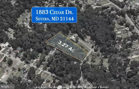 1883 Cedar Dr, Severn, MD 21144 photo 18