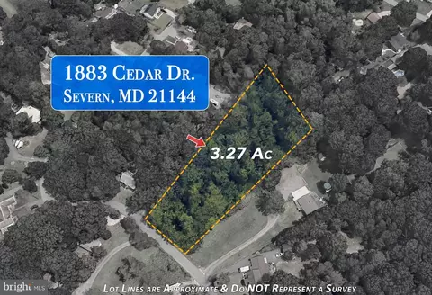 1883 Cedar Dr, Severn, MD 21144 photo 16