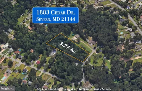 1883 Cedar Dr, Severn, MD 21144 photo 17