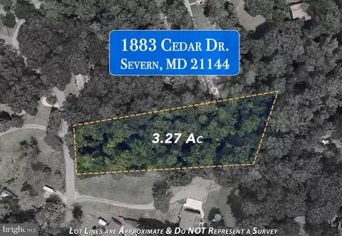 1883 Cedar Dr, Severn, MD 21144 photo 15