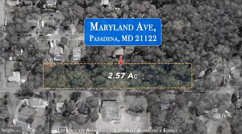 Maryland Avenue, Pasadena, MD 21122