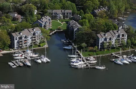 5 Spa Creek Lndg #A2, Annapolis, MD 21403