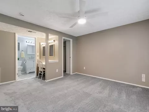 Bedroom - 8048 M Abbey Ct #M, Pasadena, MD 21122 photo 2 of 6