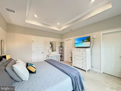 Bedroom - 7820 Mine Run Rd, Hanover, MD 21076 photo 3 of 6