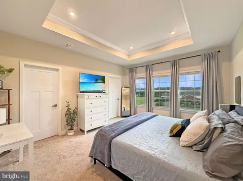 Bedroom - 7820 Mine Run Rd, Hanover, MD 21076 photo 1 of 6