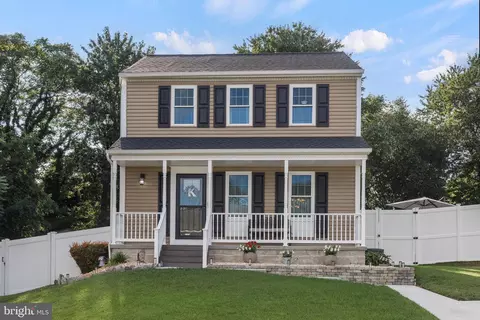 306 Vista Ave, Glen Burnie, MD 21061