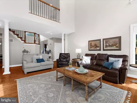 Living - 8427 Turnhouse Ct, Pasadena, MD 21122 photo 4 of 11