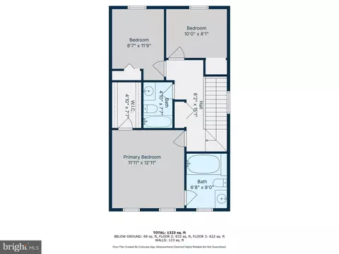 Floorplan - 2441 Lizbec Ct, Crofton, MD 21114 photo 2 of 3