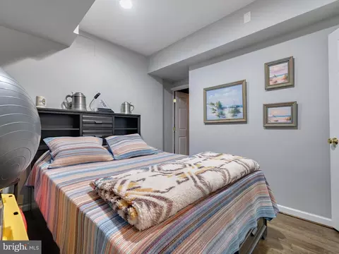 Bedroom - 8037 Flora Ln, Pasadena, MD 21122 photo 10 of 10