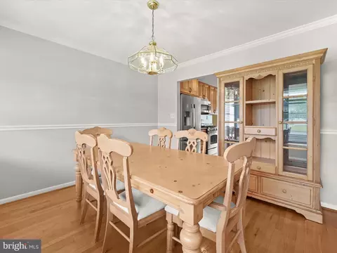 Dining - 7911 Red Globe Ct, Severn, MD 21144 photo 2 of 2