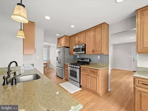 Kitchen - 7911 Red Globe Ct, Severn, MD 21144 photo 3 of 5