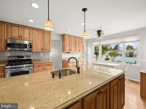 Kitchen - 7911 Red Globe Ct, Severn, MD 21144 photo 2 of 5