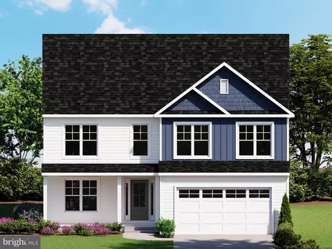 1941 Pometacom Drive - Dorchester Model, Hanover, MD 21076