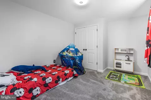 Bedroom - 8443 Church Rd, Pasadena, MD 21122 photo 4 of 7