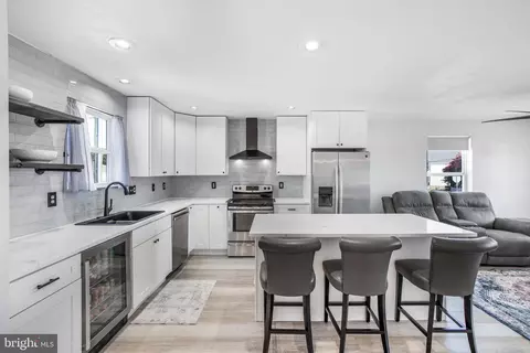 Kitchen - 8443 Church Rd, Pasadena, MD 21122 photo 1 of 5