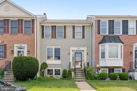 2240 Canteen Cir, Odenton, MD 21113