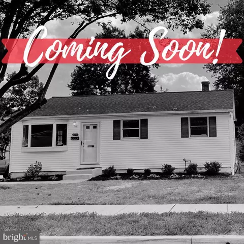 3341 Valley Lee S, Laurel, MD 20724