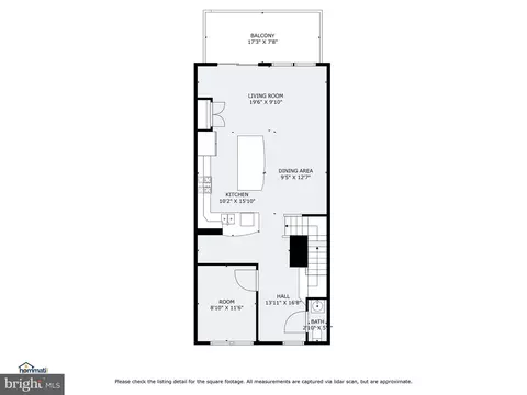 Floorplan - 2735 Prospect Hill Dr, Hanover, MD 21076 photo 2 of 5