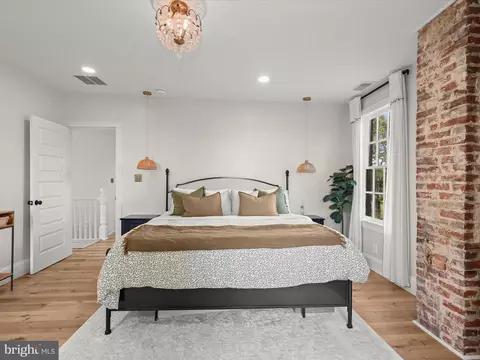 Bedroom - 8221 Meadowood Dr, Hanover, MD 21076 photo 2 of 6