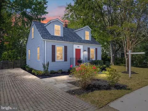 1109 Van Buren St, Annapolis, MD 21403