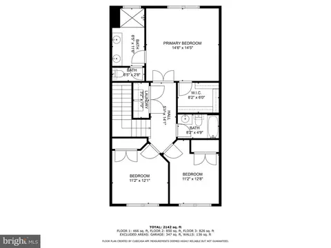 3042 Bretons Ridge Way, Hanover, MD 21076 photo 32