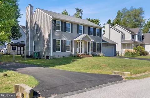 Exterior - 1543 Lee Way, Edgewater, MD 21037 photo 2 of 9