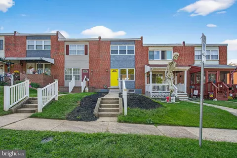 444 Seward Ave, Brooklyn, MD 21225