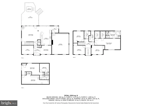 Floorplan - 3508 Marthas Vineyard Way, Edgewater, MD 21037 photo 1 of 4