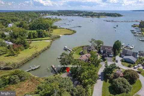 1028 Sandpiper Ln, Annapolis, MD 21403