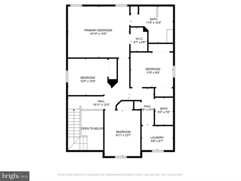 Floorplan - 7810 Shelbourne, Pasadena, MD 21122 photo 2 of 4