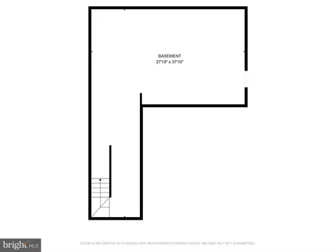 Floorplan - 7810 Shelbourne, Pasadena, MD 21122 photo 4 of 4