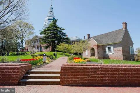Exterior - 1 Tucker St, Annapolis, MD 21401 photo 6 of 6
