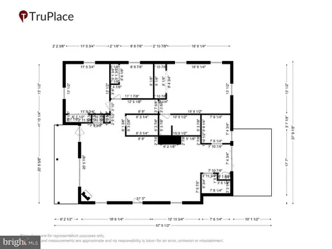 Floorplan - 1166 Cedar Ave, Shady Side, MD 20764 photo 2 of 2