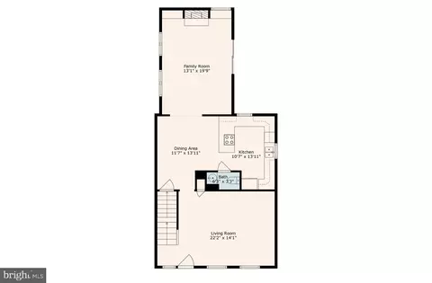 Floorplan - 2107 Shore Dr, Edgewater, MD 21037 photo 1 of 3