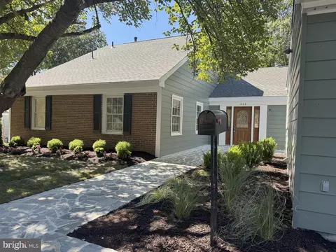 1403 Knights Bridge Turn Turn, Crofton, MD 21114