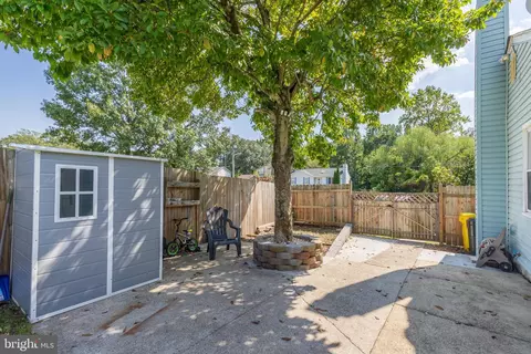 Exterior - 1852 Cedar Dr, Severn, MD 21144 photo 2 of 7