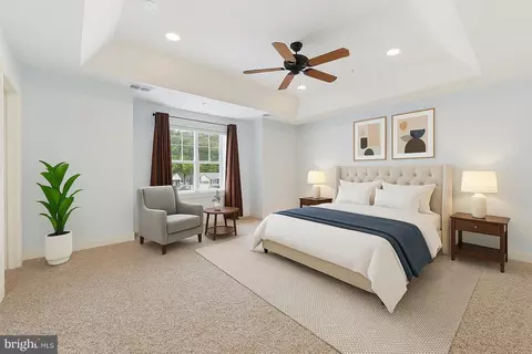 Bedroom - 479 Cedar Ln, Severn, MD 21144 photo 6 of 6