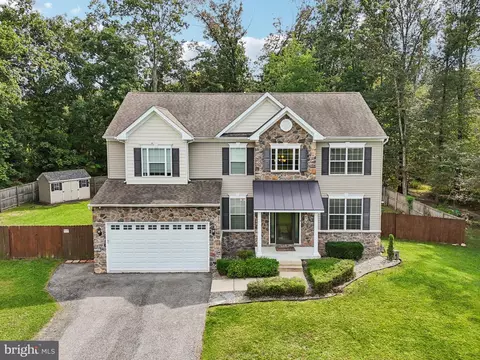 Exterior - 479 Cedar Ln, Severn, MD 21144 photo 9 of 9