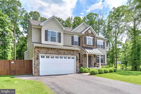 Exterior - 479 Cedar Ln, Severn, MD 21144 photo 7 of 9