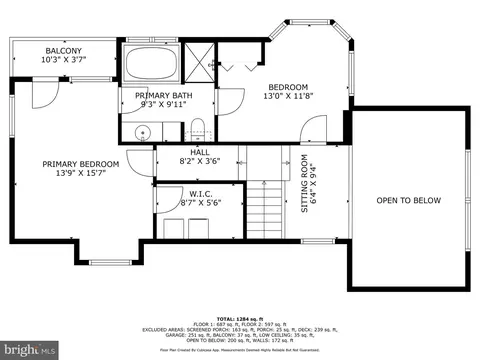 Floorplan - 968 Chesapeake Ave, Deale, MD 20751 photo 1 of 3