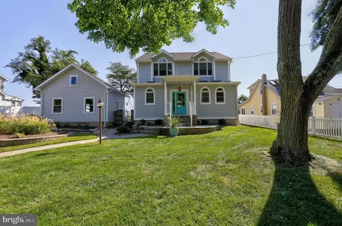 Exterior - 8171 Bayside Dr, Pasadena, MD 21122 photo 5 of 15